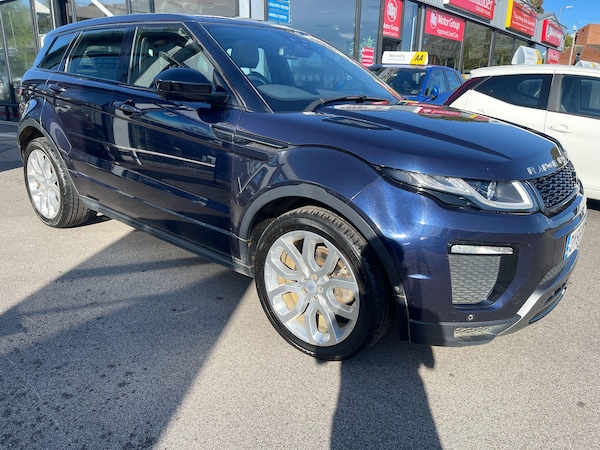 Used Land Rover Range Rover Evoque 2016 for sale - 75614330: Photo 7