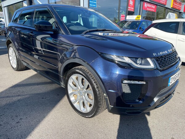 Used Land Rover Range Rover Evoque 2016 for sale - 75614330: Photo 8