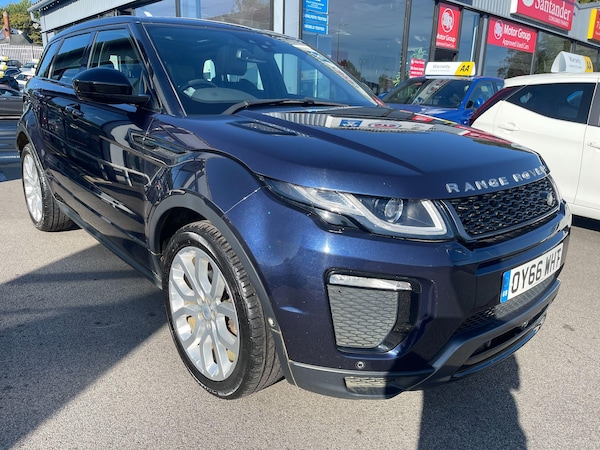 Used Land Rover Range Rover Evoque 2016 for sale - 75614330: Photo 9