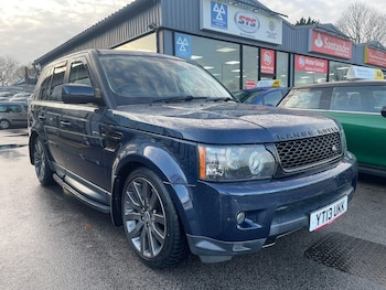 Used Land Rover Range Rover Sport 2013 for sale - 76899587: Photo