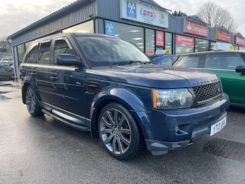 Used Land Rover Range Rover Sport 2013 for sale - 76899587: Photo