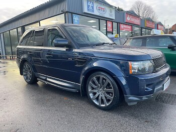 Used Land Rover Range Rover Sport 2013 for sale - 76899587: Photo