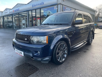 Used Land Rover Range Rover Sport 2013 for sale - 76899587: Photo