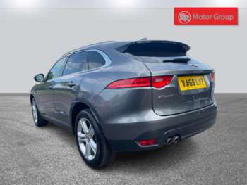 Used Jaguar F-Pace 2019 for sale - 75094204: Photo