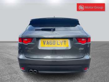Used Jaguar F-Pace 2019 for sale - 75094204: Photo