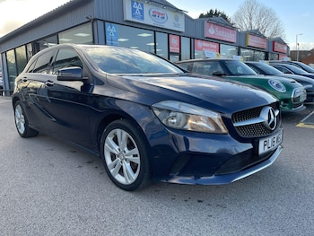 Used Mercedes-Benz A-Class 2016 for sale - 77824274: Photo