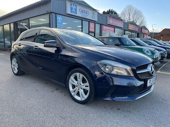 Used Mercedes-Benz A-Class 2016 for sale - 77824274: Photo