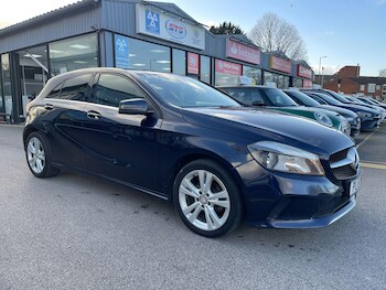 Used Mercedes-Benz A-Class 2016 for sale - 77824274: Photo