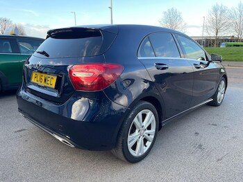 Used Mercedes-Benz A-Class 2016 for sale - 77824274: Photo