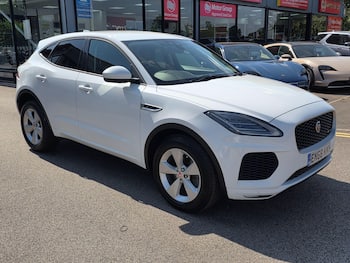 Used Jaguar E-Pace 2018 for sale - 79808194: Photo
