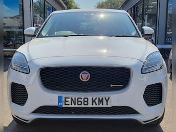 Used Jaguar E-Pace 2018 for sale - 79808194: Photo