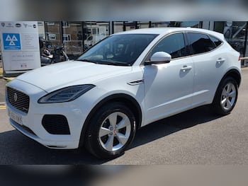 Used Jaguar E-Pace 2018 for sale - 79808194: Photo