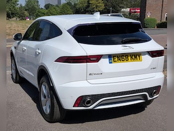 Used Jaguar E-Pace 2018 for sale - 79808194: Photo