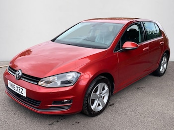 Used Volkswagen Golf 2016 for sale - 74978481: Photo
