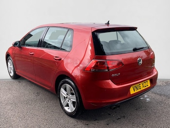 Used Volkswagen Golf 2016 for sale - 74978481: Photo