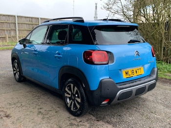 Used Citroen C3 Aircross 2018 for sale - 77524825: Photo