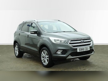 Used Ford Kuga 2018 for sale - 78417036: Photo