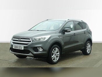 Used Ford Kuga 2018 for sale - 78417036: Photo