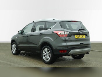 Used Ford Kuga 2018 for sale - 78417036: Photo
