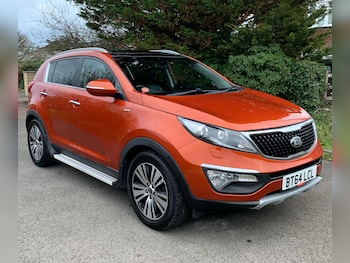 Kia Sportage feature image