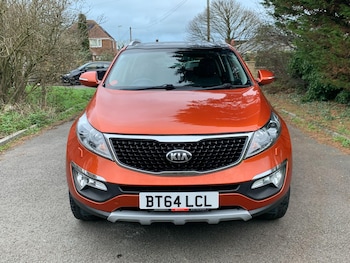 Used Kia Sportage 2014 for sale - 76728291: Photo