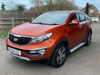 Used Kia Sportage 2014 for sale - 76728291: Photo