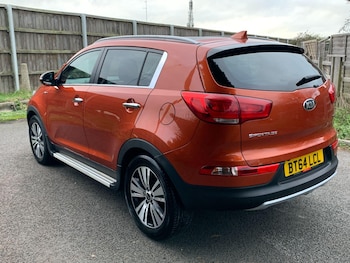 Used Kia Sportage 2014 for sale - 76728291: Photo