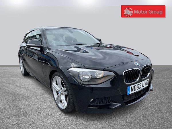 Used BMW 1 Series 2014 for sale - 75658336: Photo 10