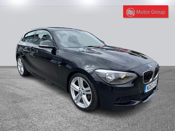Used BMW 1 Series 2014 for sale - 75658336: Photo 11