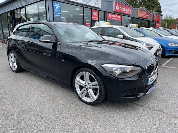 Used BMW 1 Series 2014 for sale - 75658336: Photo 13