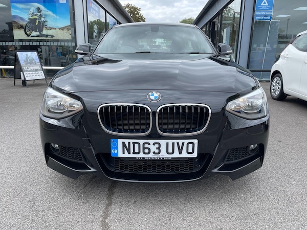 Used BMW 1 Series 2014 for sale - 75658336: Photo 14
