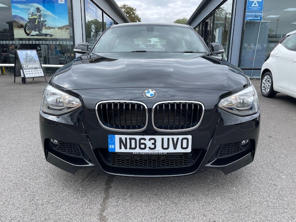 Used BMW 1 Series 2014 for sale - 75658336: Photo 16