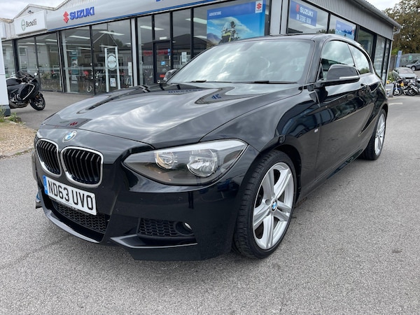 Used BMW 1 Series 2014 for sale - 75658336: Photo 17
