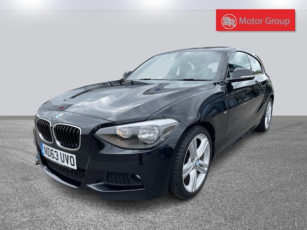 Used BMW 1 Series 2014 for sale - 75658336: Photo 18