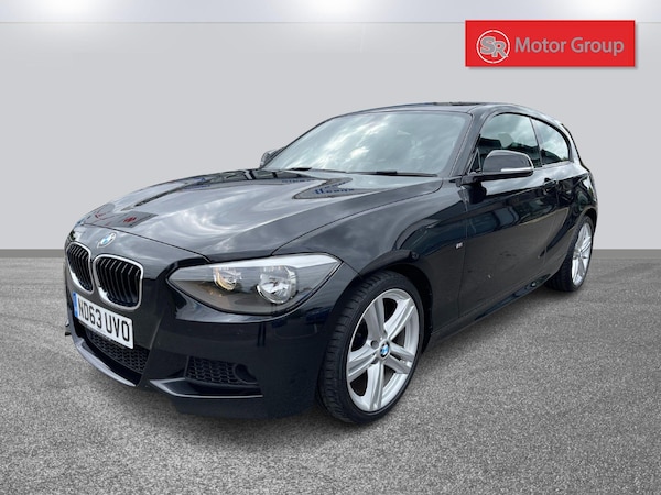 Used BMW 1 Series 2014 for sale - 75658336: Photo 19
