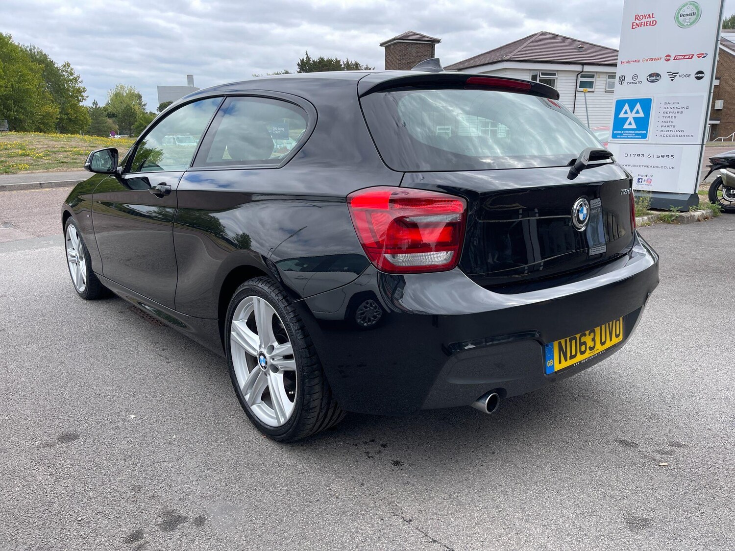 Vehicle 20
