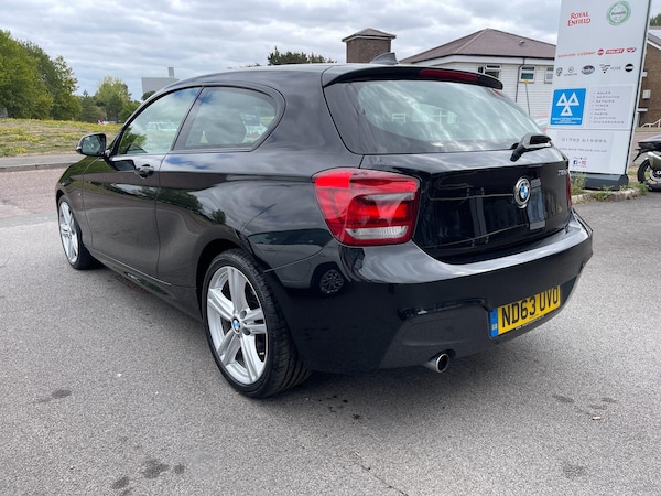 Used BMW 1 Series 2014 for sale - 75658336: Photo 20