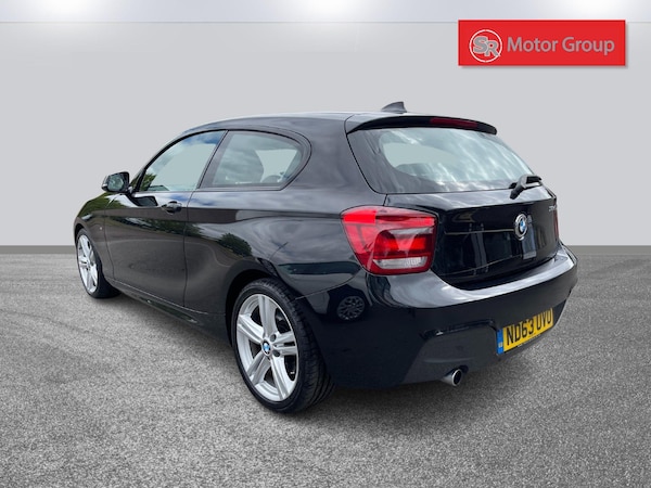 Used BMW 1 Series 2014 for sale - 75658336: Photo 21