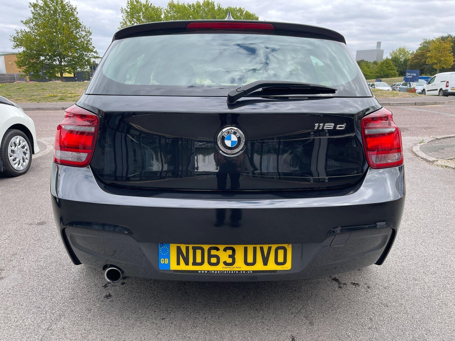 Vehicle 22