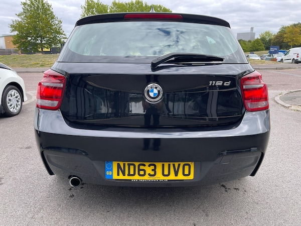 Used BMW 1 Series 2014 for sale - 75658336: Photo 23