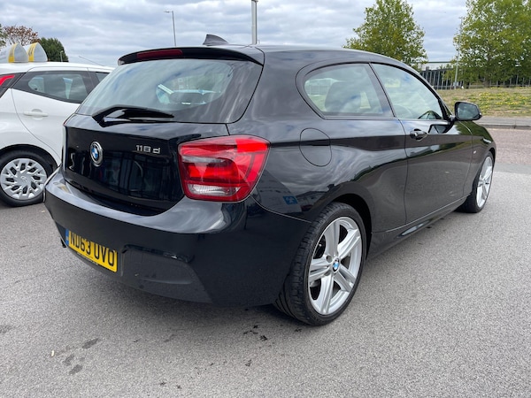 Used BMW 1 Series 2014 for sale - 75658336: Photo 27
