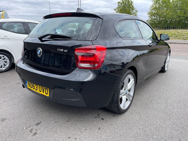 Used BMW 1 Series 2014 for sale - 75658336: Photo 28