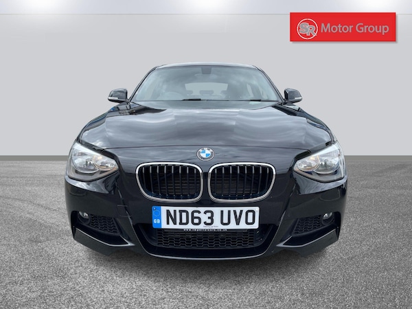 Used BMW 1 Series 2014 for sale - 75658336: Photo 2