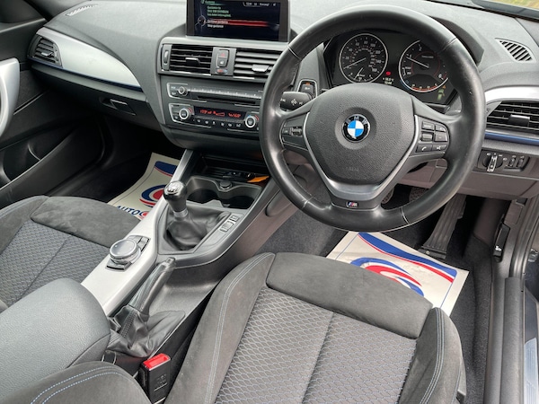 Used BMW 1 Series 2014 for sale - 75658336: Photo 36