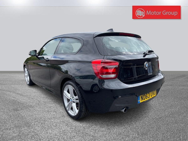 Used BMW 1 Series 2014 for sale - 75658336: Photo 3