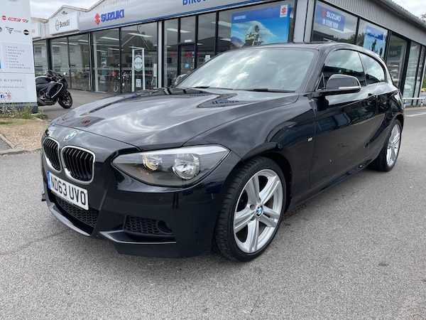 Used BMW 1 Series 2014 for sale - 75658336: Photo 5