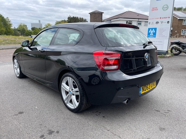 Used BMW 1 Series 2014 for sale - 75658336: Photo 6