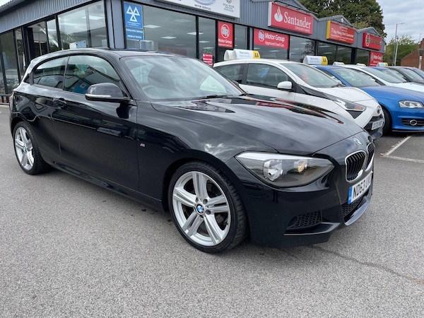 Used BMW 1 Series 2014 for sale - 75658336: Photo 7