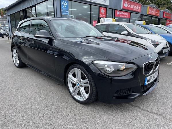 Used BMW 1 Series 2014 for sale - 75658336: Photo 8