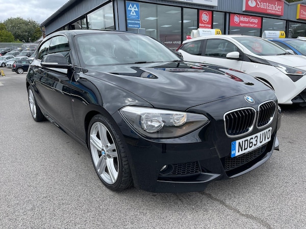 Used BMW 1 Series 2014 for sale - 75658336: Photo 9